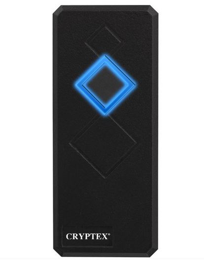 Cryptex CR732rb Mifare (13,56 MHz) proximity krtyaolvas